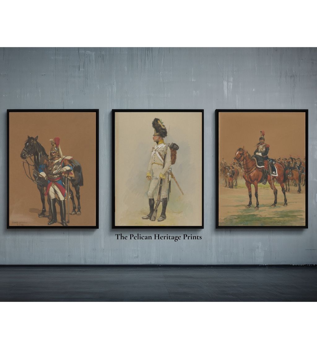 ※9: Édouard Detaille and the Symphony of Steel, Light, and&nbsp;History