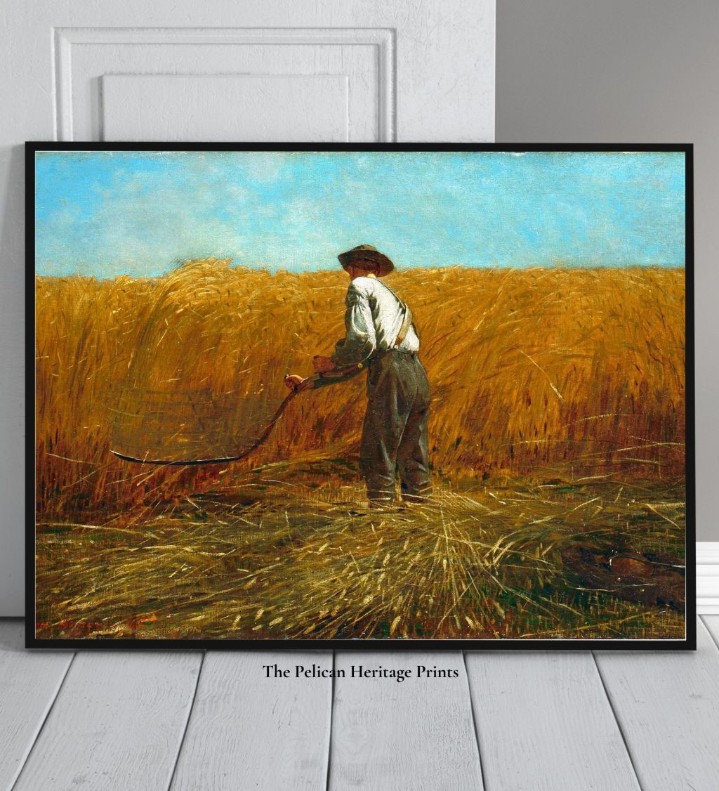 ※8: Winslow Homer’s “The Veteran in a New Field”: A Quiet Testament to&nbsp;Resilience