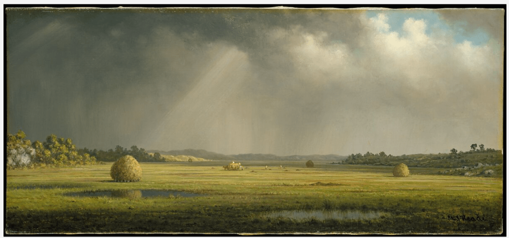 The Hudson River&nbsp;School