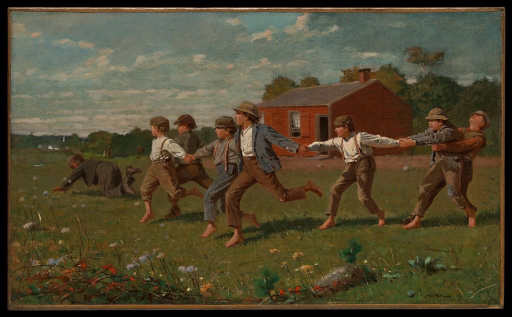 ※ Winslow Homer and the Poetry of American&nbsp;Realism
